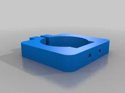 55mm Spindle mount