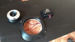 6.5 Speaker spacer