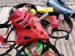 '65 TrashCan Mach II Eachine Mobula7 Caddx EOS
