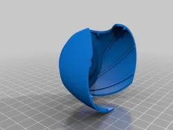 65mm Screw-on Spinner (ideal for Edge 540 v3)
