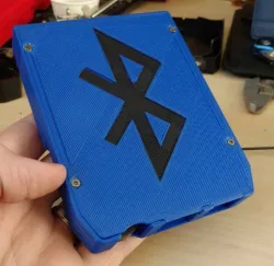 8 Track Bluetooth Adapter