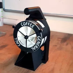 80% scaled Air Raid Siren by MlePh