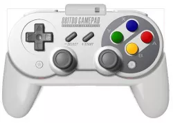 8Bitdo SF30 (SN30) Pro Grip 2.0