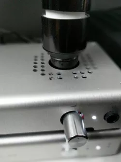 9 Pin Socket Saver to 6SN7/6922 Adapter Gap Cover