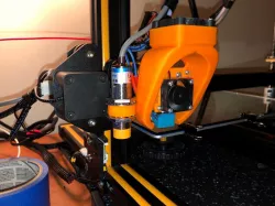 ABL Mount for CR-10 Fang mod