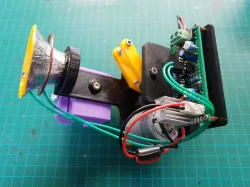 Active Strain Relief for 3D Printer Filament