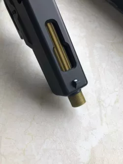 Airsoft G18c Fluted Outerbarrel Cover