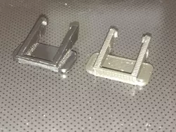 Airsoft MP5 Hi-Cap Magazine BB door/hatch