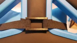 AKRacing pillow clip