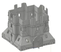 Alien Bastion