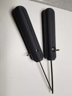 Allen/Hex Wrench Handle with Screw
