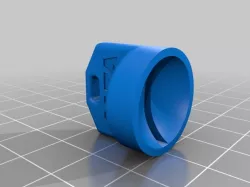 Alta Redshift EXR MXR Key Cover