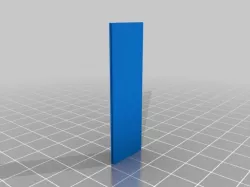Aluprofilplatte 16x160 Nut 8