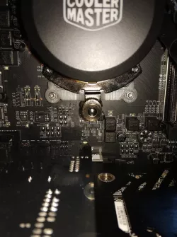 AM4 socket mount