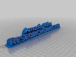 Amanda K – 2 Lines 2 Fonts (remix)