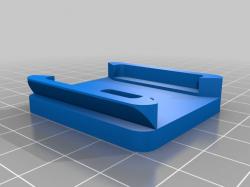 amazonbasics tripod quick release plate 3D Models | Page 1 | STLFinder