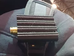 Ammo Clip for Backpack