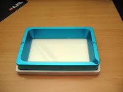 Anycubic Photon - Resintankschutz