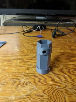 Arcade Button Wrench