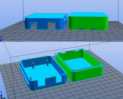 Arduino and CAN Shield case