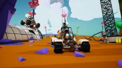 Astroneer Buggy (with seat)