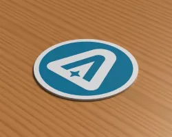 Astroneer Coaster