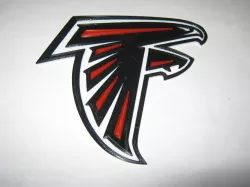 Atlanta Falcons Logo