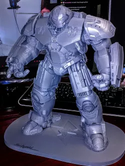 Avengers Hulkbuster