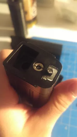 AW Custom Hi-Capa Magazine Baseplate Follower