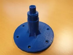 Axis camera short stand