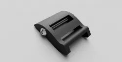 Backpack belt strap Buckles