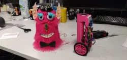 Balancing Bot