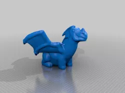 Bank dragon