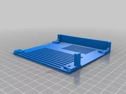 Bear Raspberry Pi Box w/o Step Down Mount