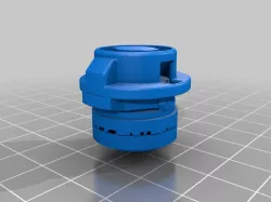 beyblade burst  driver ( atomic )