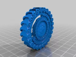 beyblade burst layer (lion)