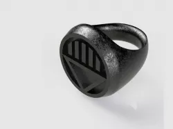 Black Lantern Ring