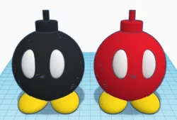 Bob-Omb (King of Random style)