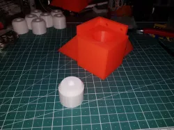 Bolt for IKEA Lack Enclosure Ender 3