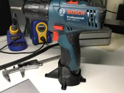 Bosch GSR 1080-2 cordless drill stand