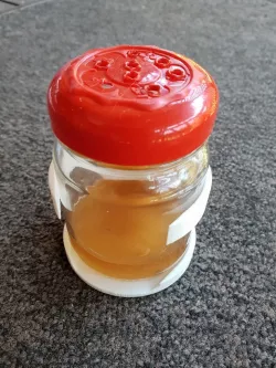 Bottle Holder - Wall Mount (fly trap)