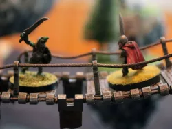 Bridges and Ladders - example files