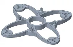 Brushless Whoop Frame 65mm