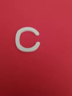 C