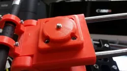 Camera swivel connector for Barndoor tracker