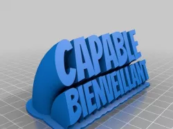 capable bienveillant