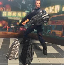 Captain America Infinity War Wakanda Shield