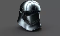 Captain Phasma Helmet