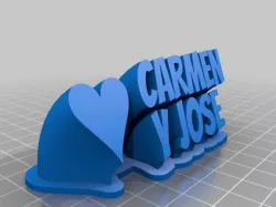 Carmen y Jose