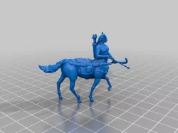 Centaur Miniature 2